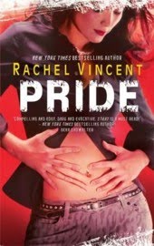 Vincent Rachel - Serie Werecat Rachel Vincent - Serie Werecats 03 - Pride